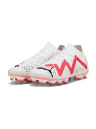 Fuballschuh 'Future Match' melone / schwarz / wei