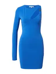 Šaty nebeská modř