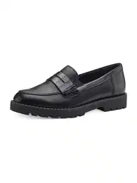 Slipper černá