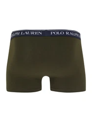Polo Ralph Lauren Boxershorts 'Classic' navy/oliv/dunkelrot/weiß