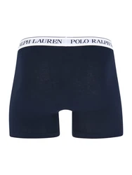 Polo Ralph Lauren Herren Boxer Shorts 3er Pack BOXER BRIEF navy/schwarz/wei