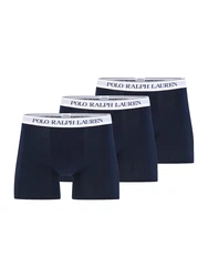 Polo Ralph Lauren Herren Boxer Shorts 3er Pack BOXER BRIEF navy/schwarz/wei