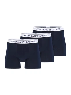 Polo Ralph Lauren Herren Boxer Shorts 3er Pack BOXER BRIEF navy/schwarz/wei Polo Ralph Lauren Herren Boxer Shorts 3er Pack BOXER BRIEF navy/schwarz/wei