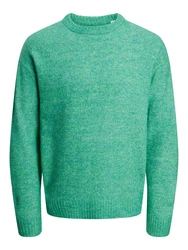 Jack & Jones Strickpullover OLLIE Grün/Blau/Türkis/Grün/Blau/Türkis/Grün/Blau/Türkis/Grün/Blau/Türkis/Grün/Blau/Türkis/Grün/Blau/Türkis/Grün/Blau/Türkis/Grün/Blau/Türkis