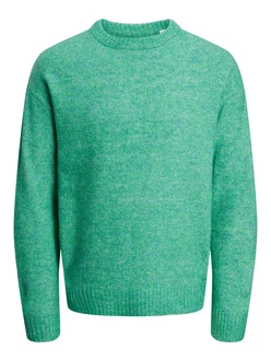 Jack & Jones Strickpullover OLLIE Grün/Blau/Türkis/Grün/Blau/Türkis/Grün/Blau/Türkis/Grün/Blau/Türkis/Grün/Blau/Türkis/Grün/Blau/Türkis/Grün/Blau/Türkis/Grün/Blau/Türkis