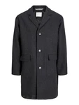JACK & JONES Mantel CLINTON dunkelgrau