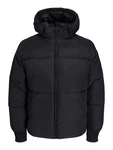 JACK & JONES Jacke schwarz