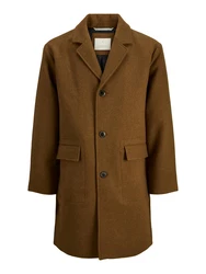 JACK & JONES Mantel CLINTON Khaki/Beige/Dunkelgrün/Braun/Khaki/Beige/Dunkelgrün/Braun/Khaki/Beige/Dunkelgrün/Braun/Khaki/Beige/Dunkelgrün/Braun/Khaki/Beige/Dunkelgrün/Braun/Khaki/Beige/Dunkelgrün/Braun/Khaki/Beige/Dunkelgrün/Braun/Khaki/Beige/Dunkelgrün/Braun/Khaki/Beige/Dunkelgrün/Braun