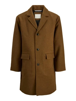 JACK & JONES Mantel CLINTON Khaki/Beige/Dunkelgrün/Braun/Khaki/Beige/Dunkelgrün/Braun/Khaki/Beige/Dunkelgrün/Braun/Khaki/Beige/Dunkelgrün/Braun/Khaki/Beige/Dunkelgrün/Braun/Khaki/Beige/Dunkelgrün/Braun/Khaki/Beige/Dunkelgrün/Braun/Khaki/Beige/Dunkelgrün/Braun/Khaki/Beige/Dunkelgrün/Braun