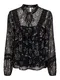 ONLY Bluza 'ONLTESSA ELIZA'  zelena / ciklama / crna / bijela