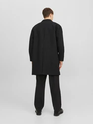 JACK & JONES Mantel CLINTON schwarz