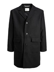 JACK & JONES Mantel CLINTON schwarz