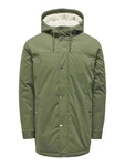 ONLY & SONS Parka Alexander oliv