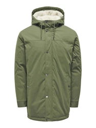 ONLY & SONS Parka Alexander oliv