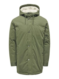 Parka 'Alexander' oliv