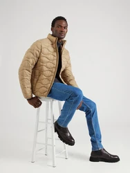 Jack & Jones Steppjacke ICEBREAKER (1-St) beige