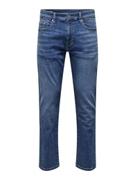 Jeans 'ONSWeft' blue denim