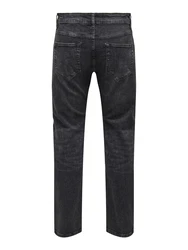 Only & Sons Jeans WEFT black denim