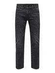 Only & Sons Jeans WEFT black denim