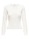 JDY Svetr 'Prime'  bílá