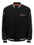 Only & Sons Jacke BARRY hellblau/orange/schwarz/wei