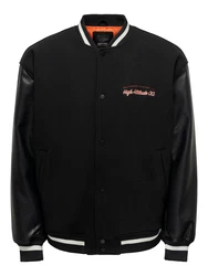 Only & Sons Jacke BARRY hellblau/orange/schwarz/wei