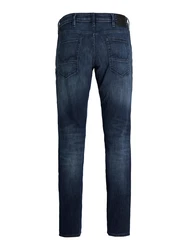 Jack & Jones Plus Regular-fit Jeans JJIGlenn JJFox dunkelblau