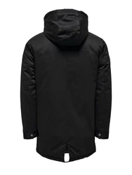 ONLY & SONS Parka Alexander Schwarz