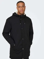 ONLY & SONS Parka Alexander Schwarz