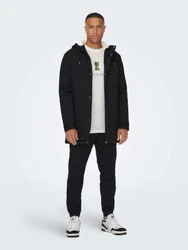 ONLY & SONS Parka Alexander Schwarz