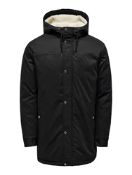 ONLY & SONS Parka Alexander Schwarz