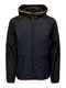 Only & Sons Jacke 'ANTON' navy / orange