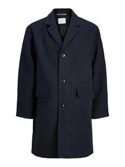 JACK & JONES Mantel CLINTON navy