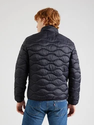 Jack & Jones Steppjacke ICEBREAKER (1-St) schwarz
