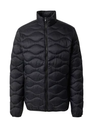 Jack & Jones Steppjacke ICEBREAKER (1-St) schwarz