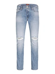 Jeans 'Tim' blue denim