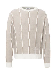 Pullover 'Xaver' beige / creme