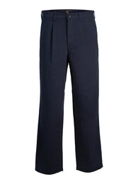Hose 'KARL HOWARD' nachtblau