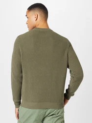 ABOUT YOU Pullover 'Willi' grün