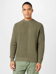 ABOUT YOU Pullover 'Willi' grün