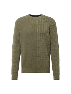 ABOUT YOU Pullover 'Willi' grün ABOUT YOU Pullover 'Willi' grün