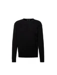ABOUT YOU Pullover 'Willi' schwarz