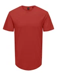 Only & Sons T-Shirt ONSMatt weinrot
