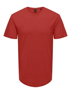 Only & Sons T-Shirt ONSMatt weinrot Only & Sons T-Shirt ONSMatt weinrot