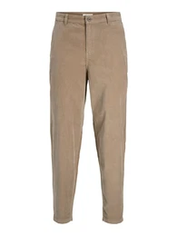 Hose 'Karl' hellbraun