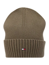 TOMMY HILFIGER Mütze navy / oliv / rot / weiß