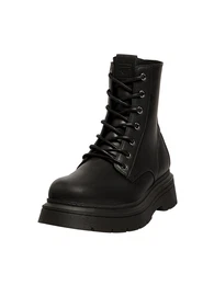 Boots schwarz
