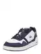LACOSTE Sneaker navy / wei