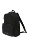 TOMMY HILFIGER Rucksack 'Skyline' schwarz / weiß