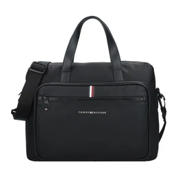 Tasche 'Essential' schwarz / weiß